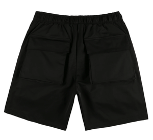 Pantalones Cortos Deportivos Casuales de Verano para Hombre, para Correr, Color Sólido, con Cordón, Holgados, Ecológicos, Transpirables, de Lona, Servicio OEM - Product Image 4