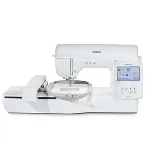 Las mejores nuevas ventas NV880E Nueva máquina de bordar original y garantía Entrega a domicilio - Product Image 1