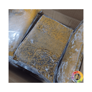 Vietnam meilleure purée de fruits de la passion congelée graine violette/sans pépins pour les desserts cuisson et les boissons produit de haute qualité - Product Image 4