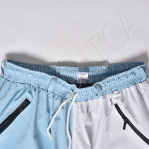 Pantalones deportivos para exteriores informales de cintura alta para hombre al por mayor, pantalones de esquí holgados de pierna ancha a prueba de viento, pantalones de snowboard para hombre - Product Image 6