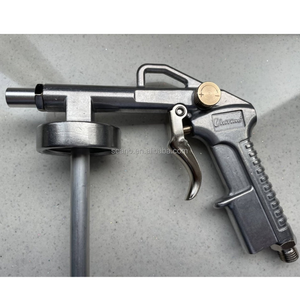 High Quality Pneumatic Underbody Coating Gun Auto Undercoating Spray Gun Factory Supplier - Product Image 2