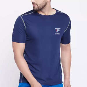 T-shirt technique léger de meilleure qualité pour hommes Nouvelle arrivée Plus Size Anti-rides et respirant Fabriqué au Pakistan - Product Image 6