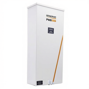 สวิตช์โอนถ่ายอัตโนมัติ Generac PWRcell 200A ระดับการใช้งาน NEMA 3R - Product Image 2