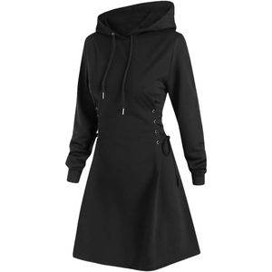 Sweats à capuche à manches régulières pour femmes - Product Image 6