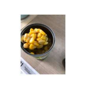 Grains de maïs sucré entiers en conserve biologiques frais de haute qualité, provenance USA - Product Image 2