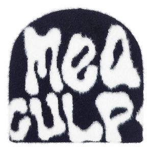 2024 nuevo diseño sublimación Beanie Cap invierno cálido suave tejido de alta calidad hombres mujeres gorros diseño al aire libre Gorro con puños - Product Image 4