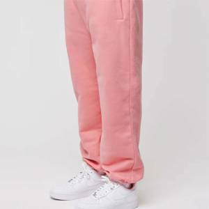 Pantalon de jogging ample et décontracté pour hommes, pantalon en coton mélangé doux, confortable et respirant, pour un usage quotidien et pour la détente - Product Image 4