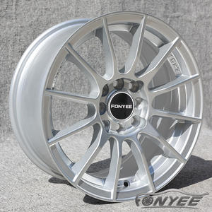<span class=keywords><strong>Jantes</strong></span> Fonyee Multi-Rayons <span class=keywords><strong>15</strong></span>/17/18 <span class=keywords><strong>Pouces</strong></span> 4x100/114.3 Noir Gunmetal <span class=keywords><strong>Jantes</strong></span> en Alliage pour Voiture <span class=keywords><strong>OZ</strong></span> Racing - Product Image 6