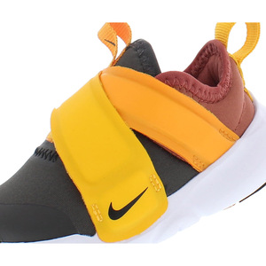 Zapatos Nike Flex Advance para bebés/niños pequeños Color: Negro/Rust 100% auténticos - Product Image 3