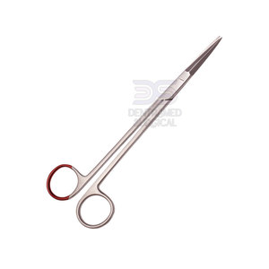 Ensemble d'instruments électriques manuels en acier inoxydable approuvés CE Ciseaux chirurgicaux fabriqués en usine - Product Image 5
