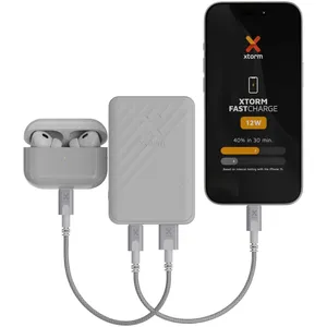 Bancos de Energía Promocionales Xtorm XG205 Go2 Personalizados - Product Image 6