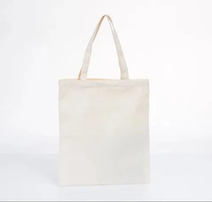 Bolso de lona de algodón personalizado con diseño personalizado ideal para regalos compras trabajo promocional o uso diario - Product Image 1