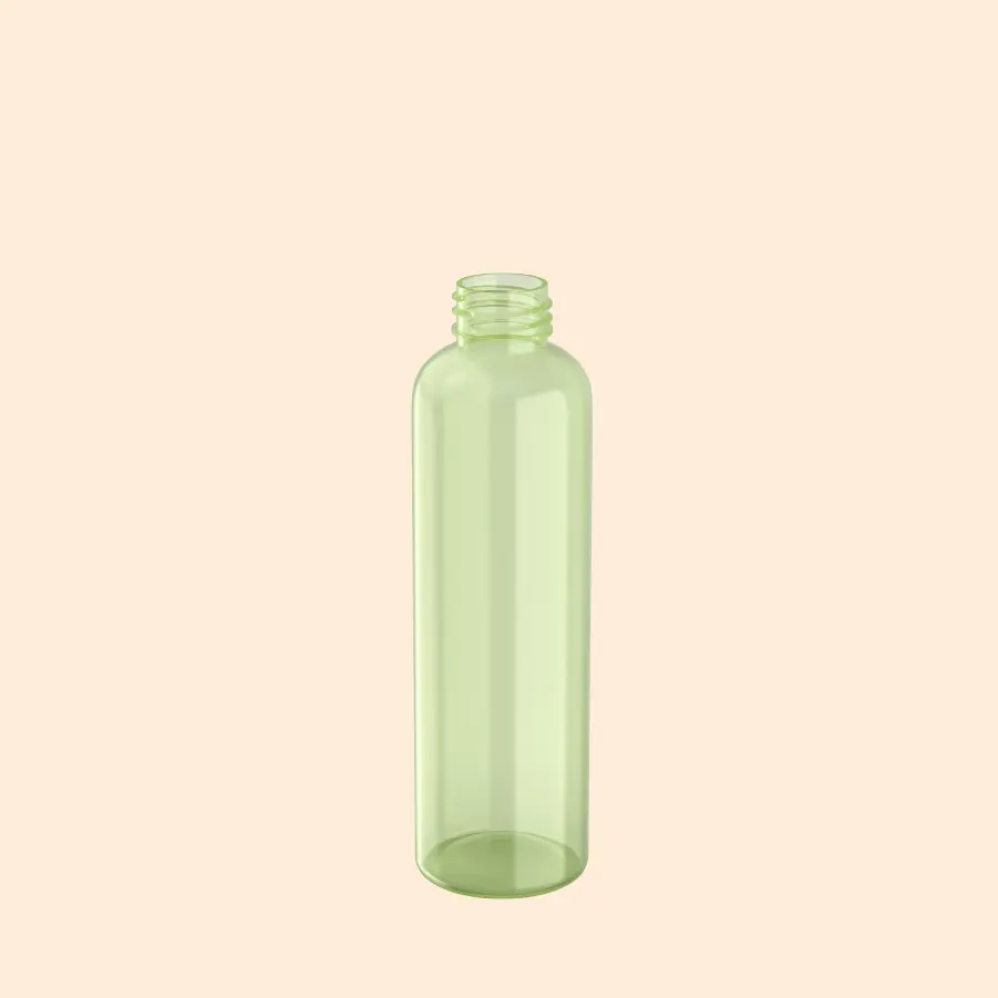 Botol kosmetik hewan peliharaan, botol plastik peluru 400ml, botol kosmetik perawatan kulit, wadah sampo Harga terbaik, pengaduk Nam produsen M0554T