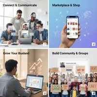 Servicios de Gestión de Campañas Publicitarias de Facebook Compatibles con Mac de Aaban Solutions, Agencia de Marketing Digital Experta que Ofrece Resultados Efectivos