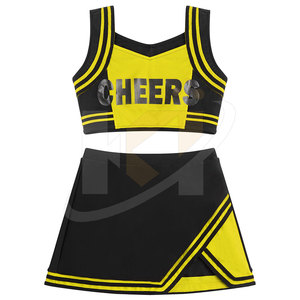 Vêtements de sport Uniforme de danse de couleur unie Séchage rapide Uniforme de danse sur mesure en quantité en vrac - Product Image 1