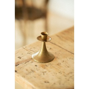 Decorative Top Quality <b>Brass</b> <b>Candle</b> <b>Holder</b> Hot Selling Home Wedding & Home Decoration Modern Crafts Top Sale From India - Product Image 1
