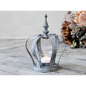 Corona Navideña de Metal con Diseño de Hojas Vintage, Decoración Ecológica para Mesa de Navidad, Hogar, Festividades y Estilo Rústico - Product Image 4