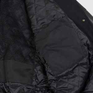 Blouson bomber Letterman 2024, tout neuf, sur mesure, de haute qualité, corps en laine, manches en cuir véritable, style universitaire pour hommes et femmes - Product Image 6