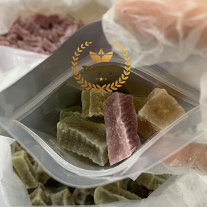 SEA MOSS GUMMIES | BEST HEALTHY <b>SNACK</b> | 100% NATURAL SEA MOSS CANDY FROM VIETNAM - Product Image 1