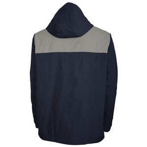 Lightweight anti-wrinkle premium quality Windbreaker soft Men Rain <b>Coat</b> wholesale price custom design Waterproof Men Rain <b>Coat</b> - Product Image 5