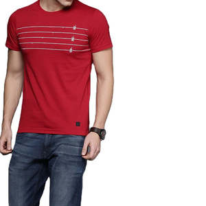 Camiseta de algodón para hombre, ropa de calle de gran tamaño, diseño gráfico, tendencia, moda de verano, informal, diario, fresco, cómodo, camiseta en stock - Product Image 1