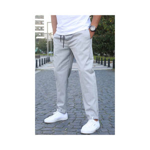 Pantalones de nuevo diseño al por mayor para hombre, pantalones de moda disponibles a precio mayorista - Product Image 5