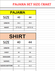 Pijamas de noche para niñas y mujeres, conjuntos a juego para la familia, cintura elástica, ropa de invierno y verano - Product Image 4