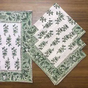 Heat Resistant Non-Slip Placemats for Dining Table Washable
