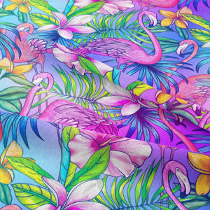 พิมพ์ผ้าดิจิทัลตามสั่ง ไม่มีขั้นต่ำ ตัวอย่างฟรี - Product Image 1