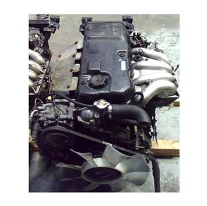 Moteur 4D33 d'occasion pour Mitsubishi Canter-Faible kilométrage - Product Image 1