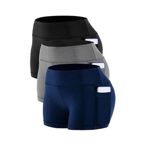 Summer Casual Sports <b>Shorts</b> for Women Loose Hot Pants <b>Wide</b> <b>Leg</b> Pants Bottoms Solid Color Gym Yoga <b>Shorts</b> - Product Image 6