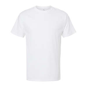 Camiseta de algodón 100% de 165gsm de peso pesado, textura suave, cuello redondo, manga corta, diseño tubular, Jersey teñido de hilo de Hip Hop, 300g - Product Image 4
