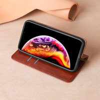 Étuis de téléphone portable en cuir pour Samsung S24 A35 Étuis portefeuille de luxe pour Motorola G34 Anti-empreintes digitales 15 Plus14 13 12 11 Pro Max