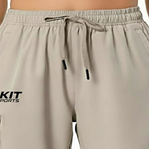 Fabricant professionnel de shorts de sport pour femmes, respirants, taille haute, séchage rapide, légers, décontractés, de haute qualité pour femmes - Product Image 6