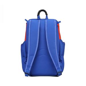 Low Moq Custom Logo Pattern High Quality Travel Fitness Gym Sports <b>Bags</b> Unisex Large Waterproof Basketball Football Backpacks - Product Image 5