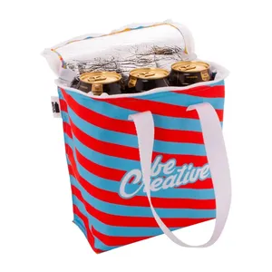 กระเป๋าเก็บความเย็นแนวตั้ง CreaCool โซลูชั่นจัดเก็บอุปกรณ์รักษ์โลก - Product Image 1