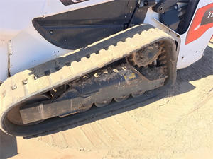 Chargeuse abordable 2021 BOBCAAT T64 haute efficacité Skid Steer EPA approuvé chargeur Skid Steer avec moteur puissant - Product Image 5