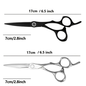 กรรไกรตัดผมกรรไกรตัดผมแบบมืออาชีพเครื่องมือตัดผมอุปกรณ์จัดแต่งทรงผม - Product Image 3
