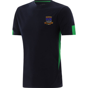 Camiseta de fútbol GAA de poliéster 100% de alta calidad Ropa de fútbol gaélico de la mejor calidad con logotipo frontal de patrón sólido OEM disponible - Product Image 1
