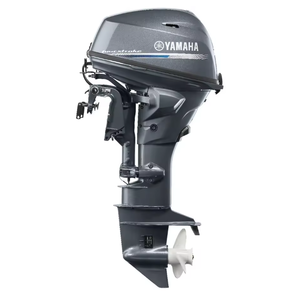 Motores Fuera de Borda Yamahaas 9.9hp de Alto Empuje T9.9XWHB, Usados pero en Excelentes Condiciones, Recién Llegados - Product Image 4