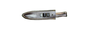 มีดเอาตัวรอดกลางแจ้งสแตนเลสขนาด 24 นิ้ว ขายดี พร้อมสายคล้อง - Product Image 3