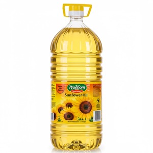 Healthy Edible Sunflower Oil 100 Percent Natural Refined Cooking Oil For Frying Baking Food Industry Wholesale Distribution - Product Image 3