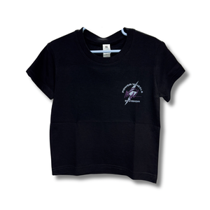 Camiseta 'Stuntin Like My Daddy' para niños pequeños/jóvenes - Rosa - Product Image 2