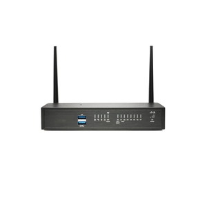 02 SSC 6822 SonicWall TZ Firewall 8x1GbE RJ45 3.0Gbps Appareil de sécurité réseau à haut débit - Product Image 1