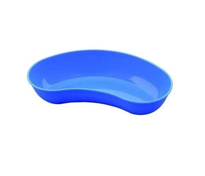 Plateau réniforme en matériau réutilisable, plateau chirurgical médical personnalisé, plateau réniforme pour hôpital, clinique, plateaux réniformes - Product Image 2