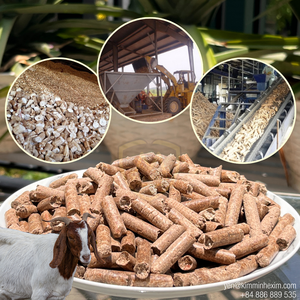 Premium TAPIOCA RÉSIDUE POUDRE ET PELLET du Vietnam-Meilleur prix pour l'industrie de l'alimentation animale - Product Image 5