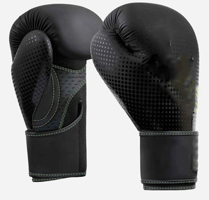 Gants de boxe professionnels renforcés et thermiquement isolés pour l'entraînement en extérieur, pour hommes et femmes - Product Image 3