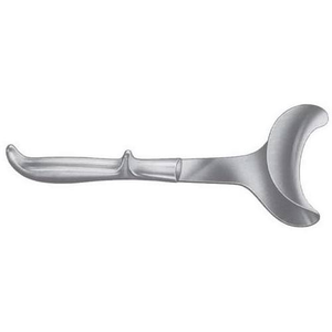 Retractor Vaginal Manual Premium Doyen de 75x45 mm |   Herramienta Quirúrgica de Ginecología |   Instrumento de Acero Inoxidable de Clase I para Ginecología y Obstetricia con Certificación CE - Product Image 2