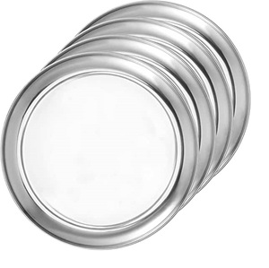 Nouvelle pièce unique de sous-plaque de conception polie brillante en cuivre antique avec une très grande qualité et des matériaux à un coût très abordable - Product Image 1