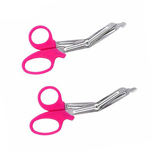 Different Shapes Surgical Plaster Shears <b>Sutur</b> <b>Kit</b> Medic Instrument 2025 Your Own Design Surgical Plaster Shears - Product Image 3